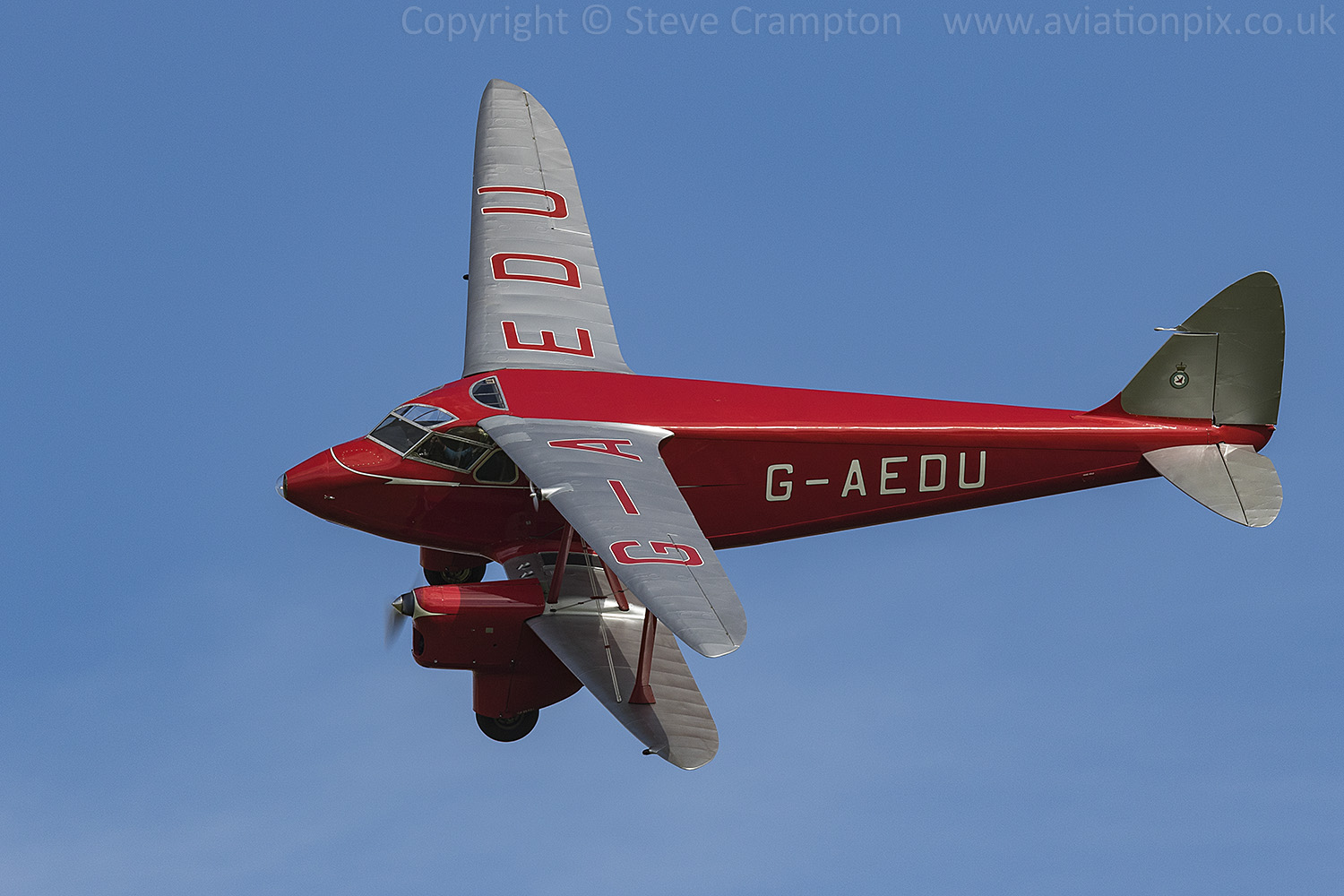De Havilland Dragonfly