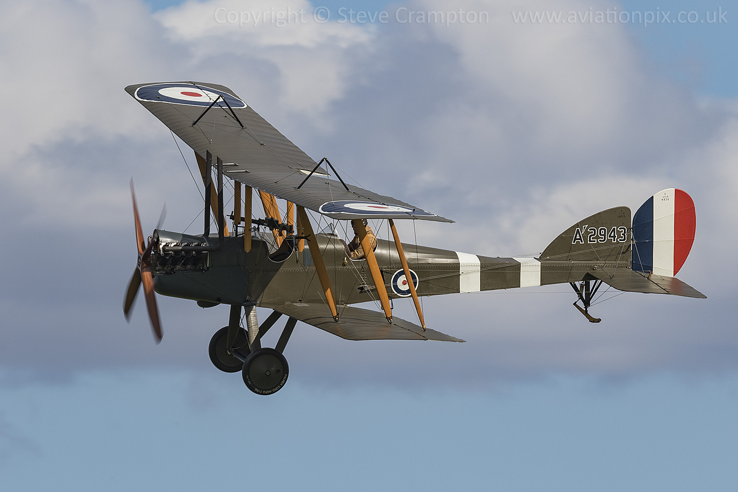 Royal Aircraft Factory B.E.2e