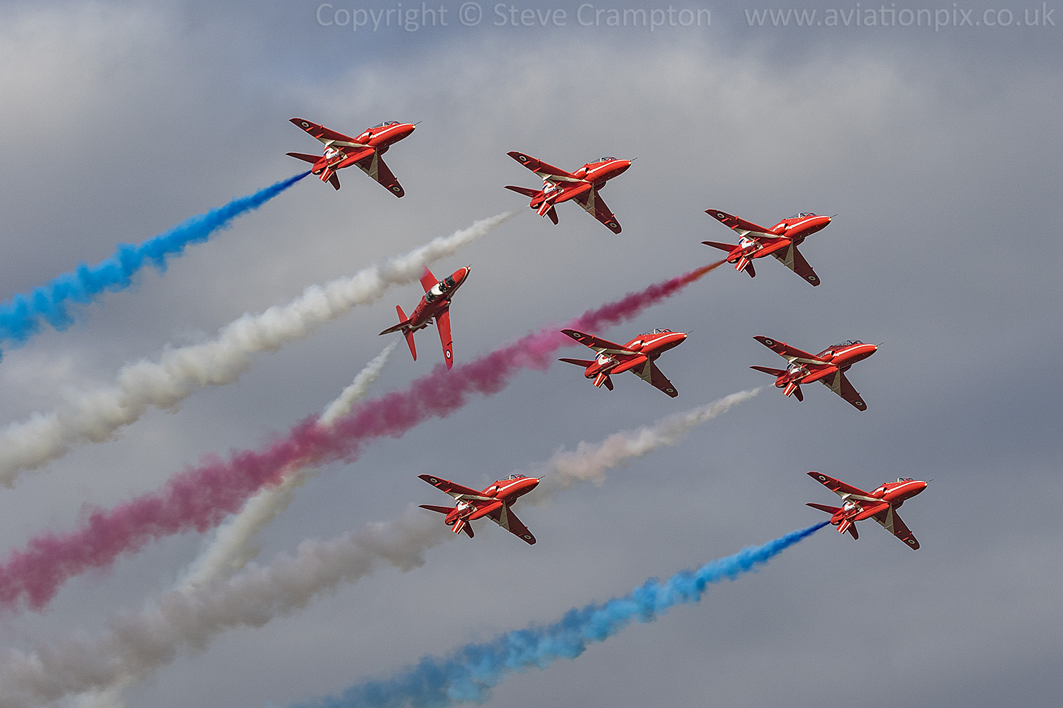 RAF Red Arrows