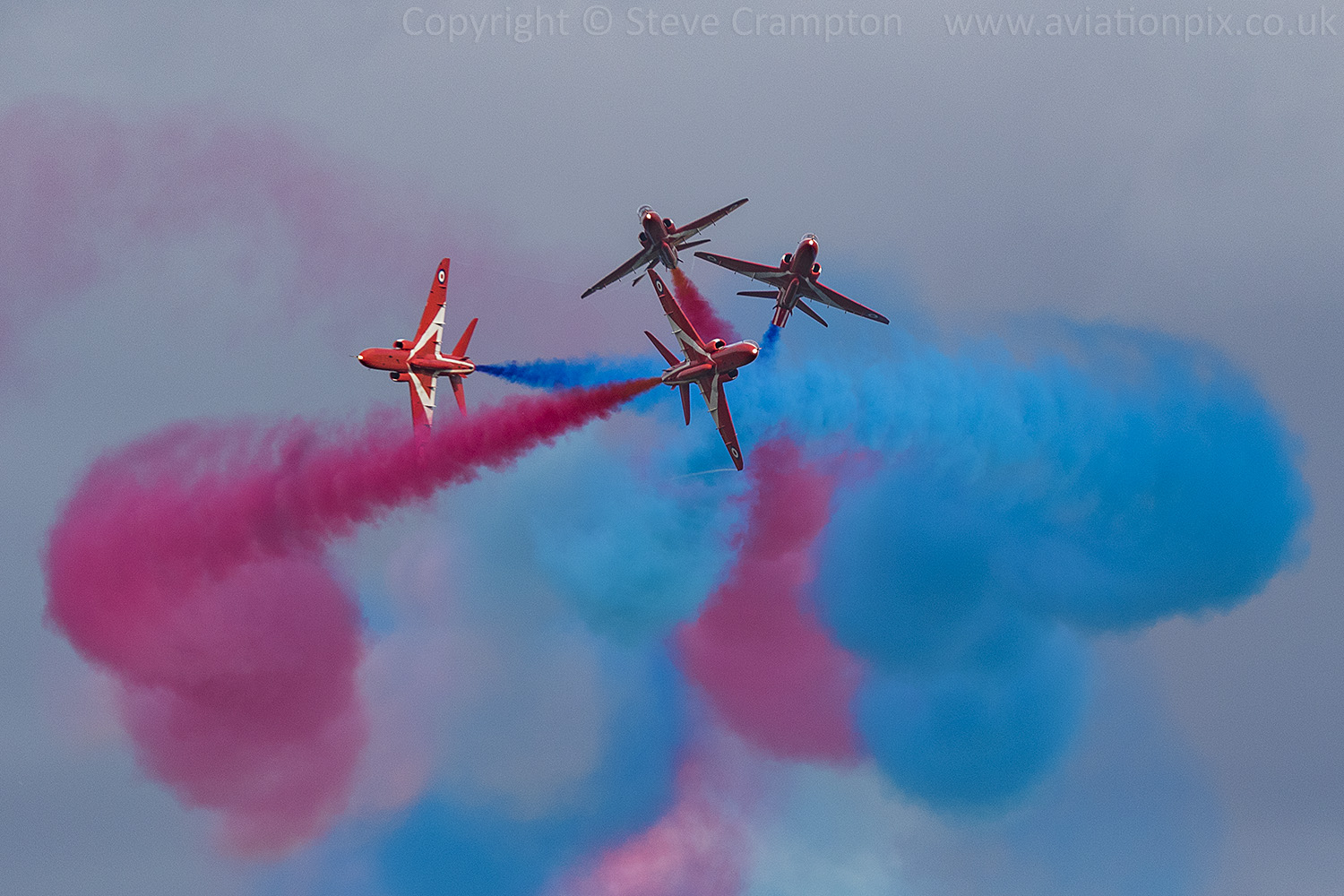 Red Arrows