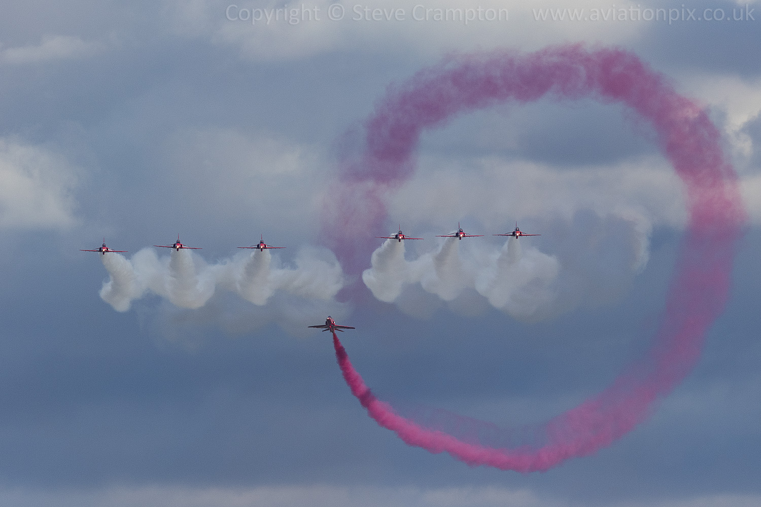 Red Arrows