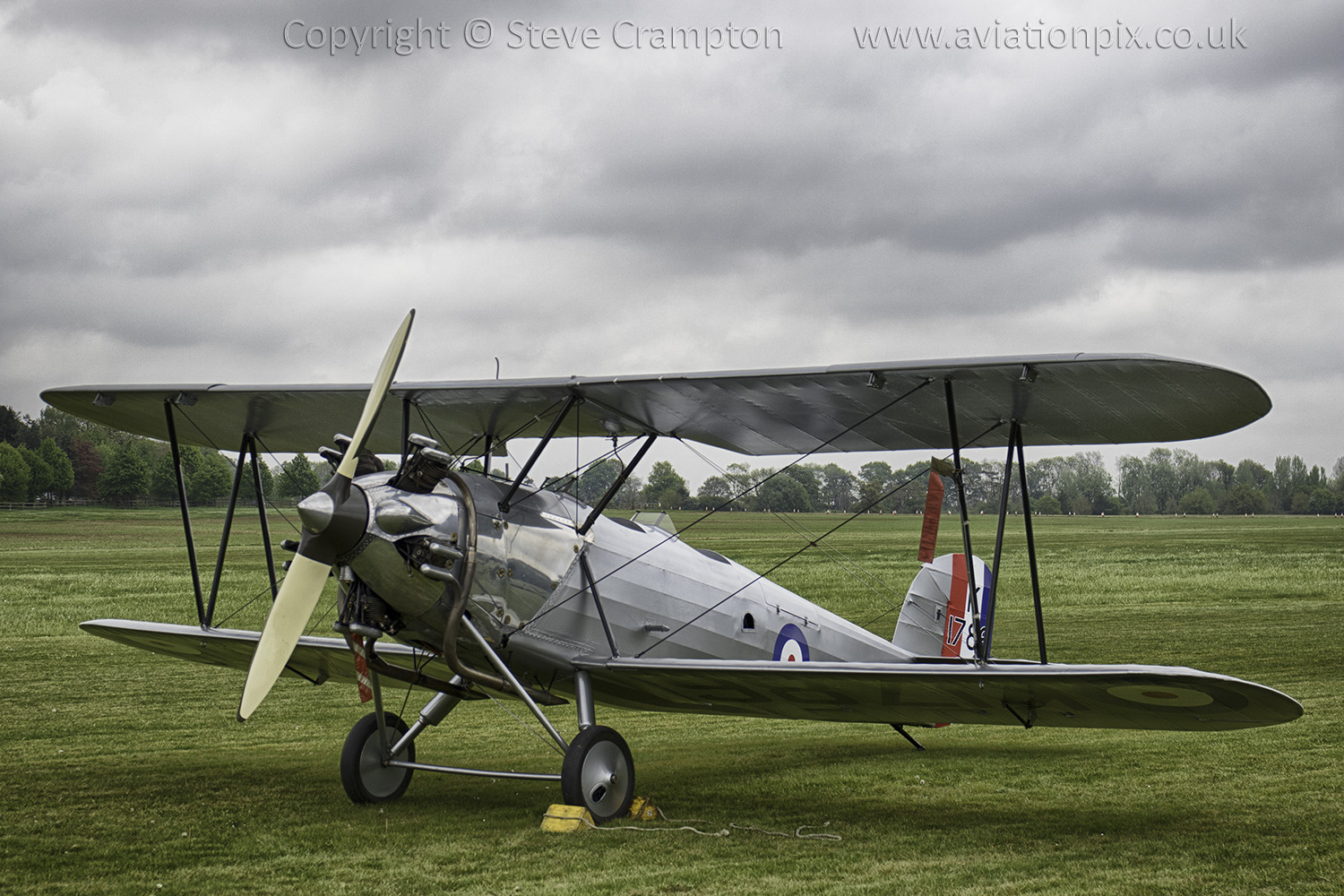 Hawker Tomtit