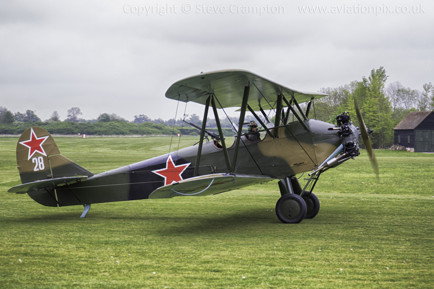 Polikarpov Po-2