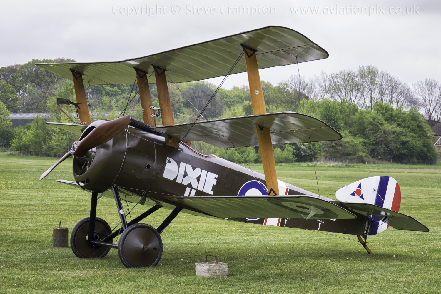 Sopwith Triplane