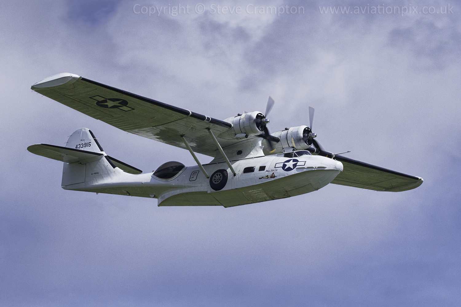 Consolidated PBY Catalina