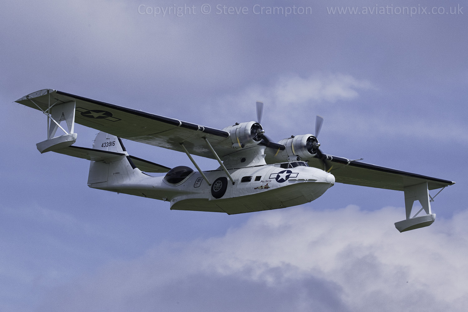 Consolidated PBY Catalina