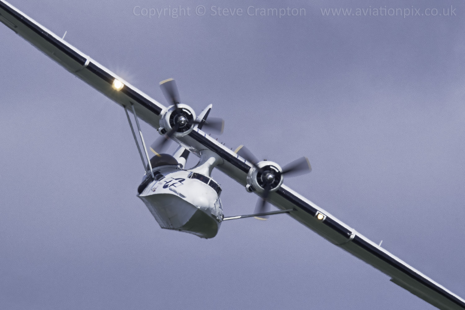 Consolidated PBY Catalina