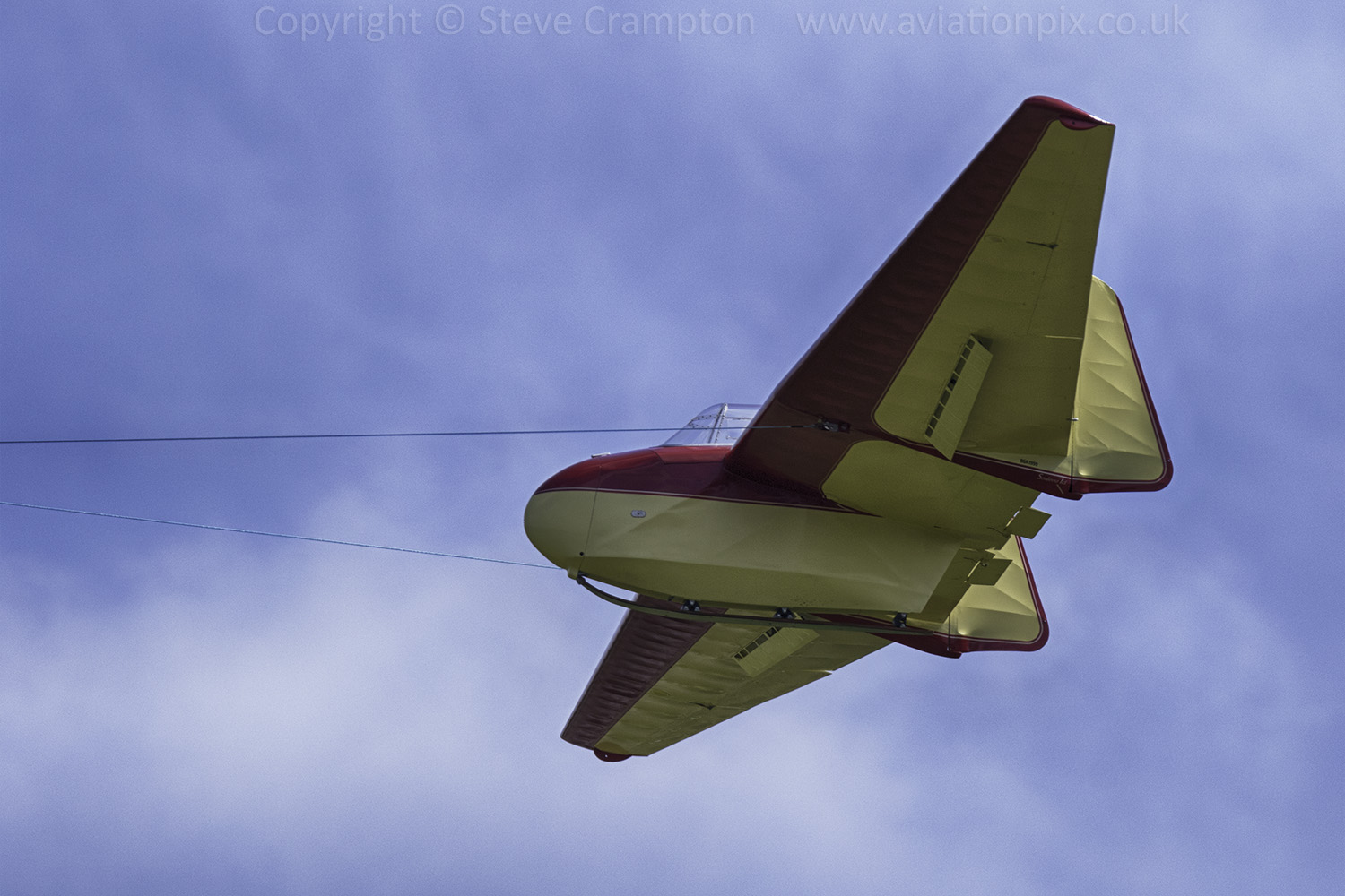 Fauvel AV-36 Glider