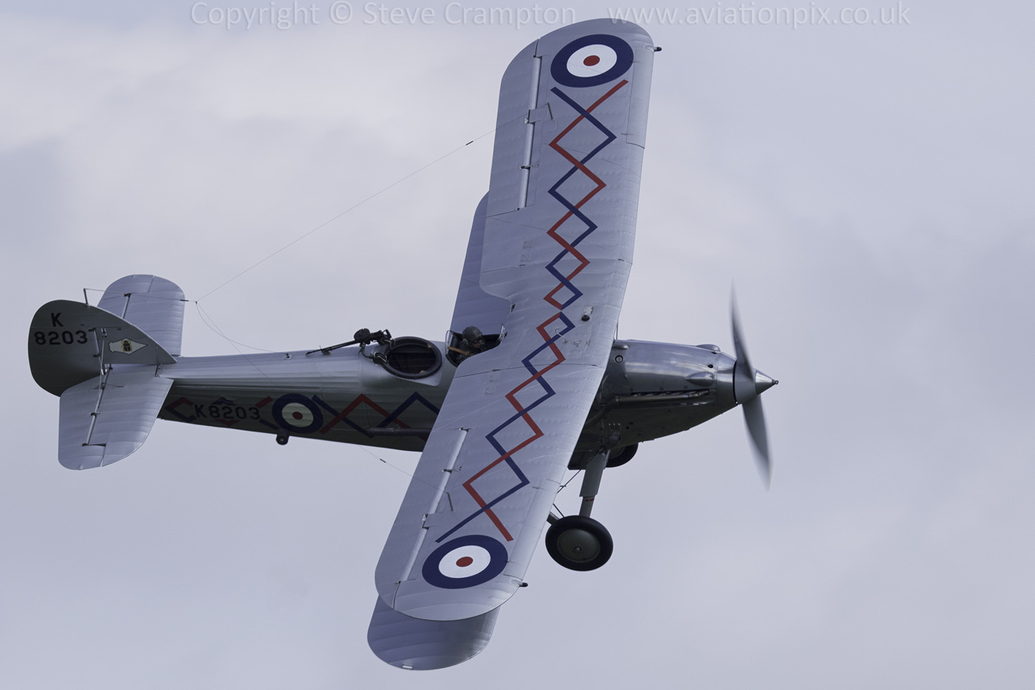 Hawker Demon