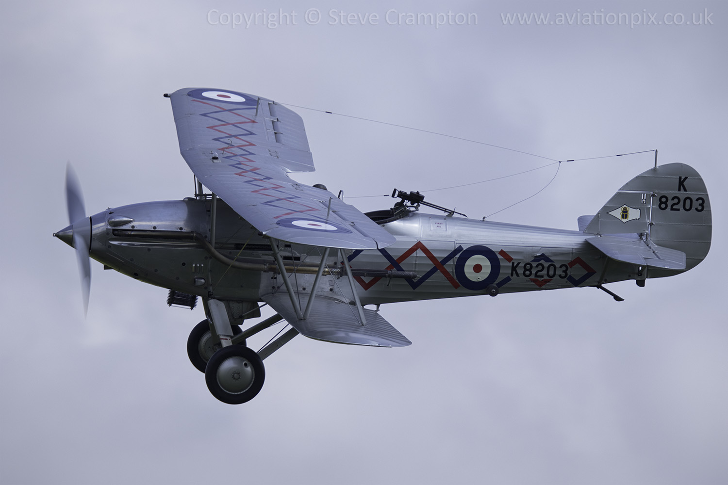 Hawker Demon