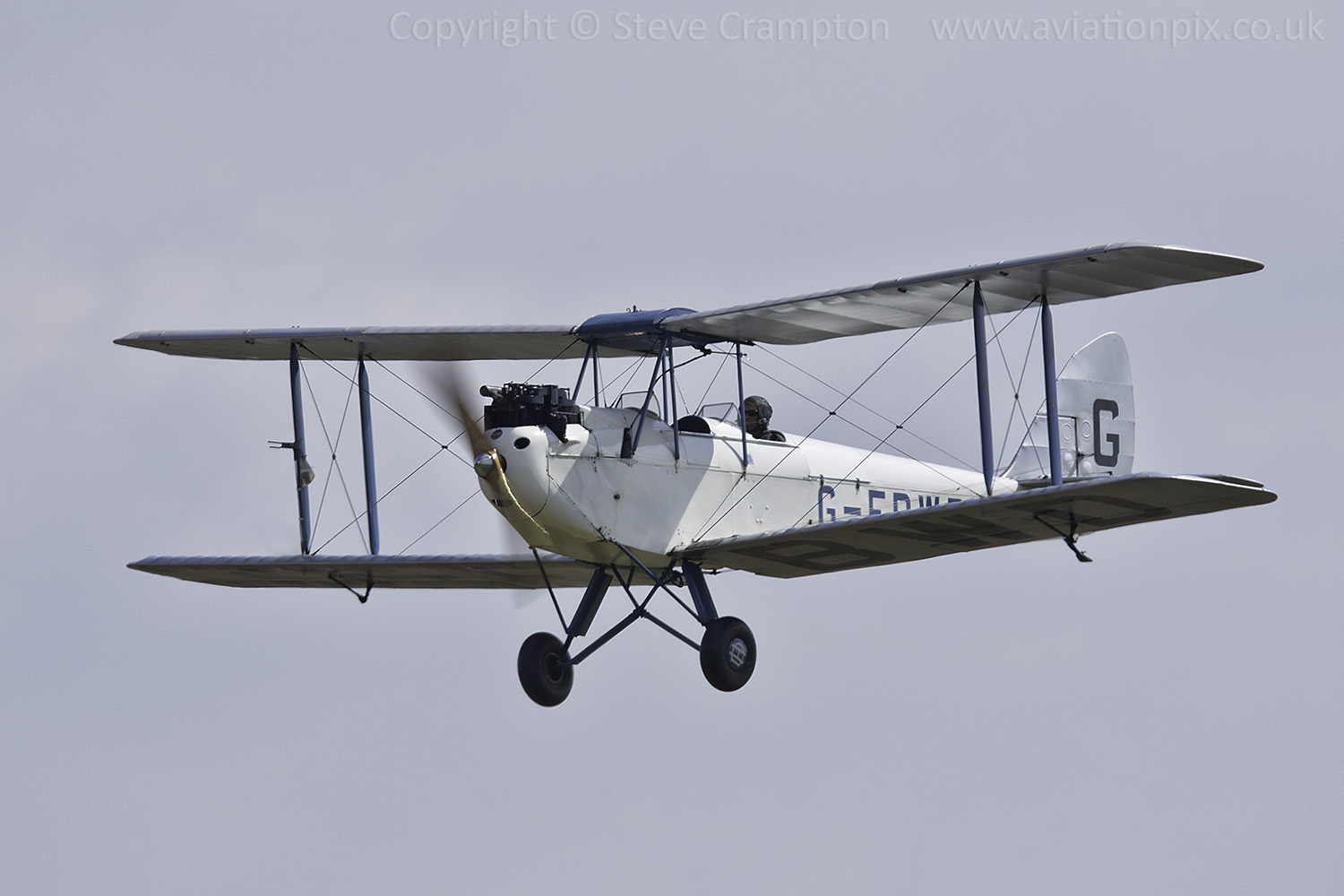 De Havilland DH.60X Moth