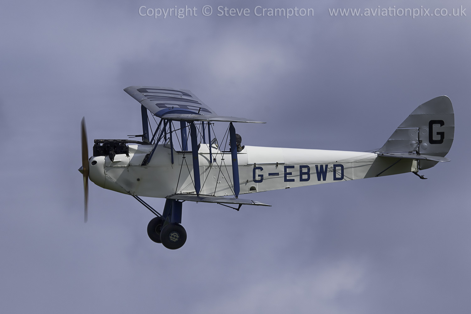De Havilland DH.60X Moth