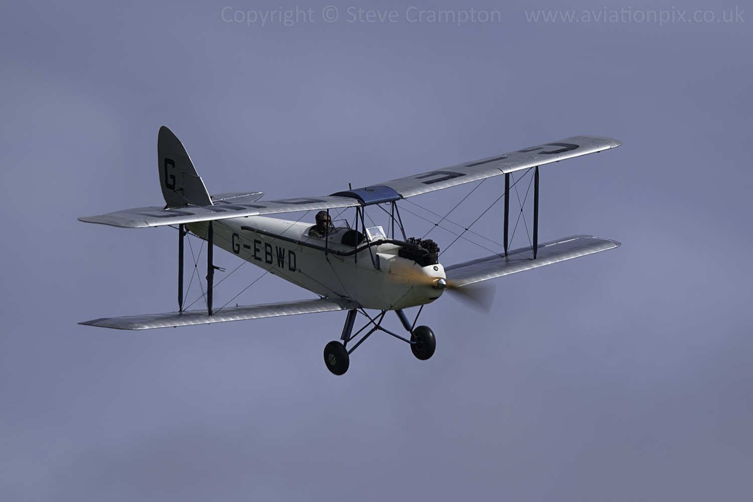 De Havilland DH.60X Moth