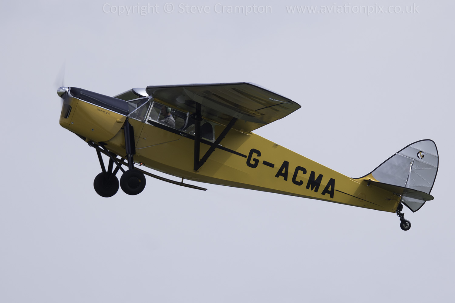 De Havilland DH.85 Leopard Moth