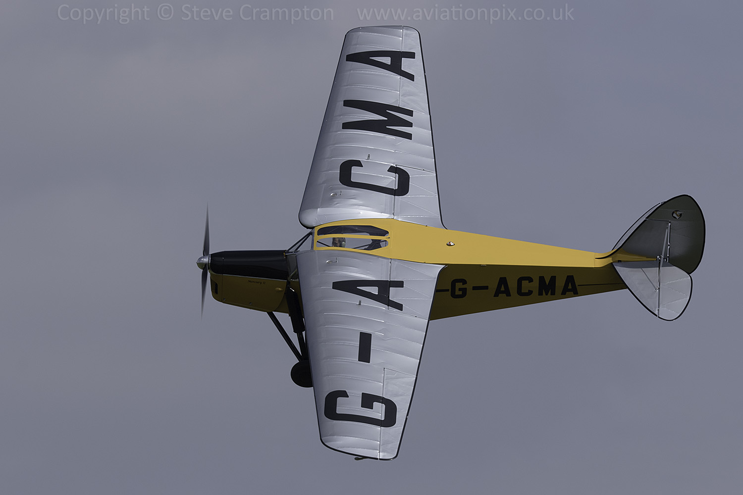 De Havilland DH.85 Leopard Moth