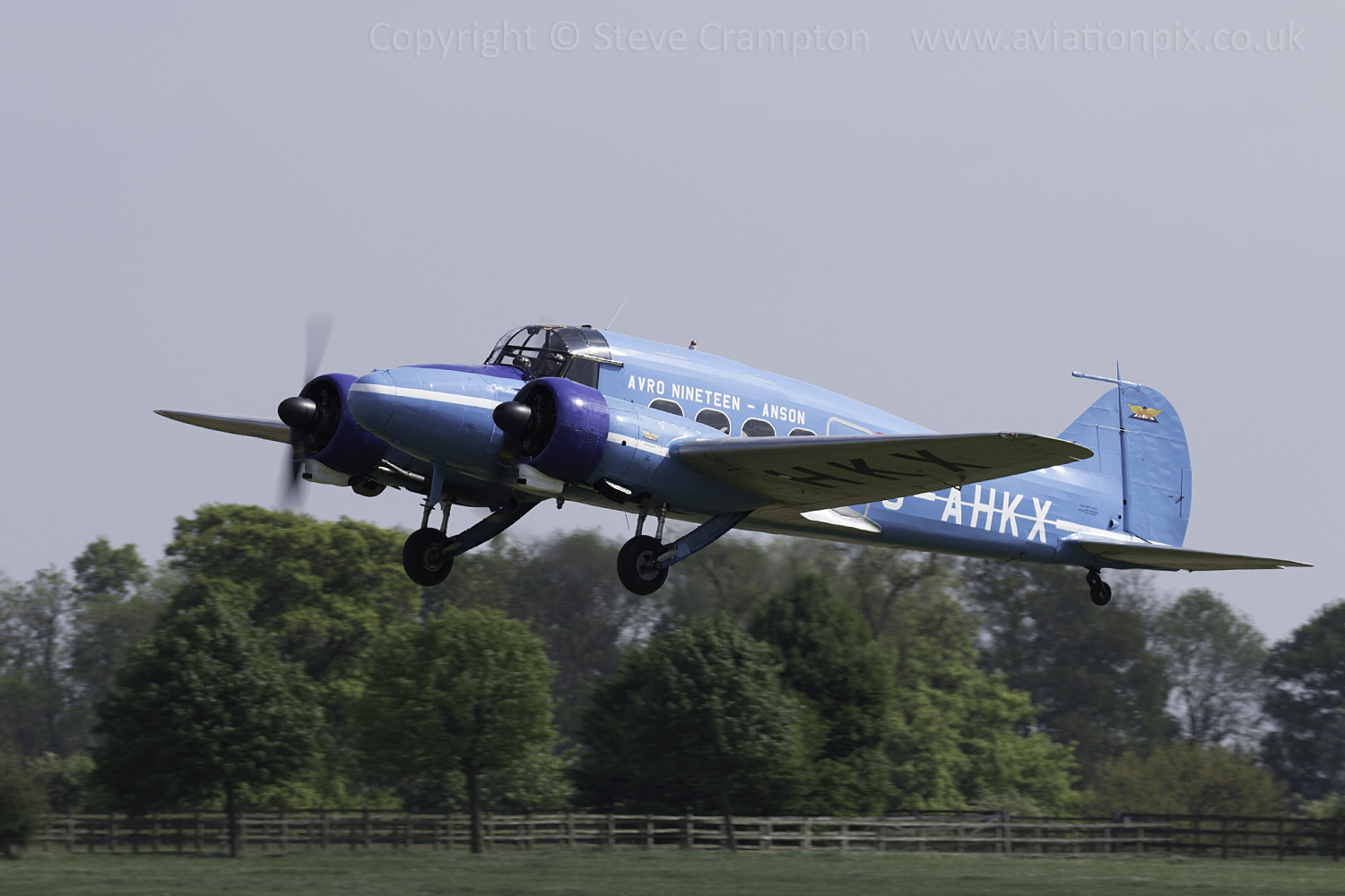 Avro Anson