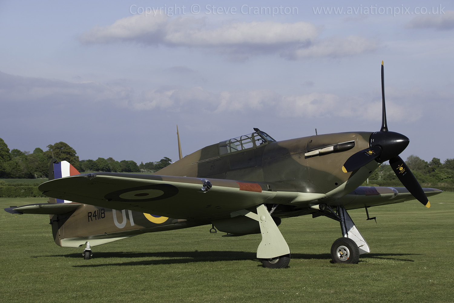 Hawker Hurricane MkI