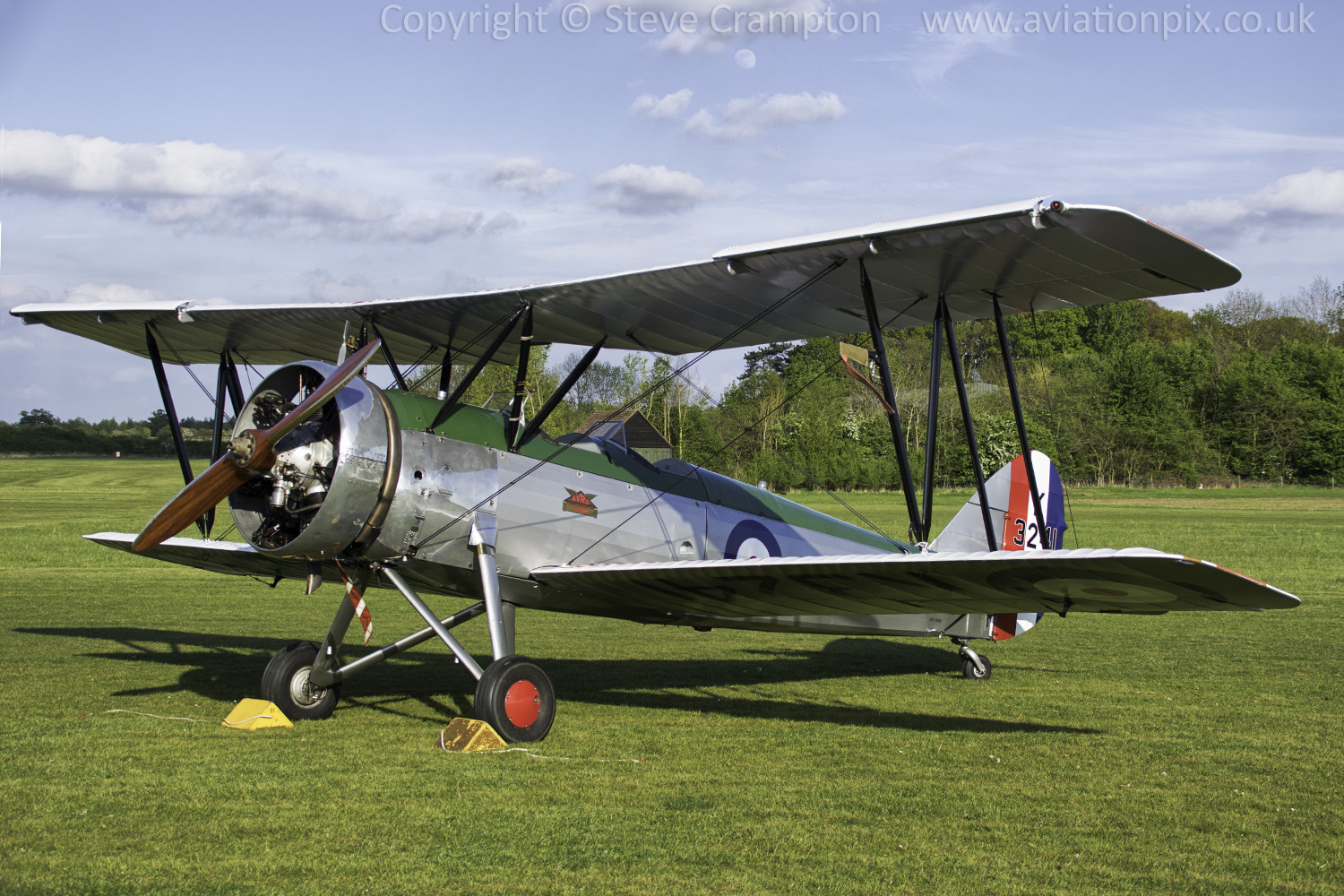 Avro Tutor