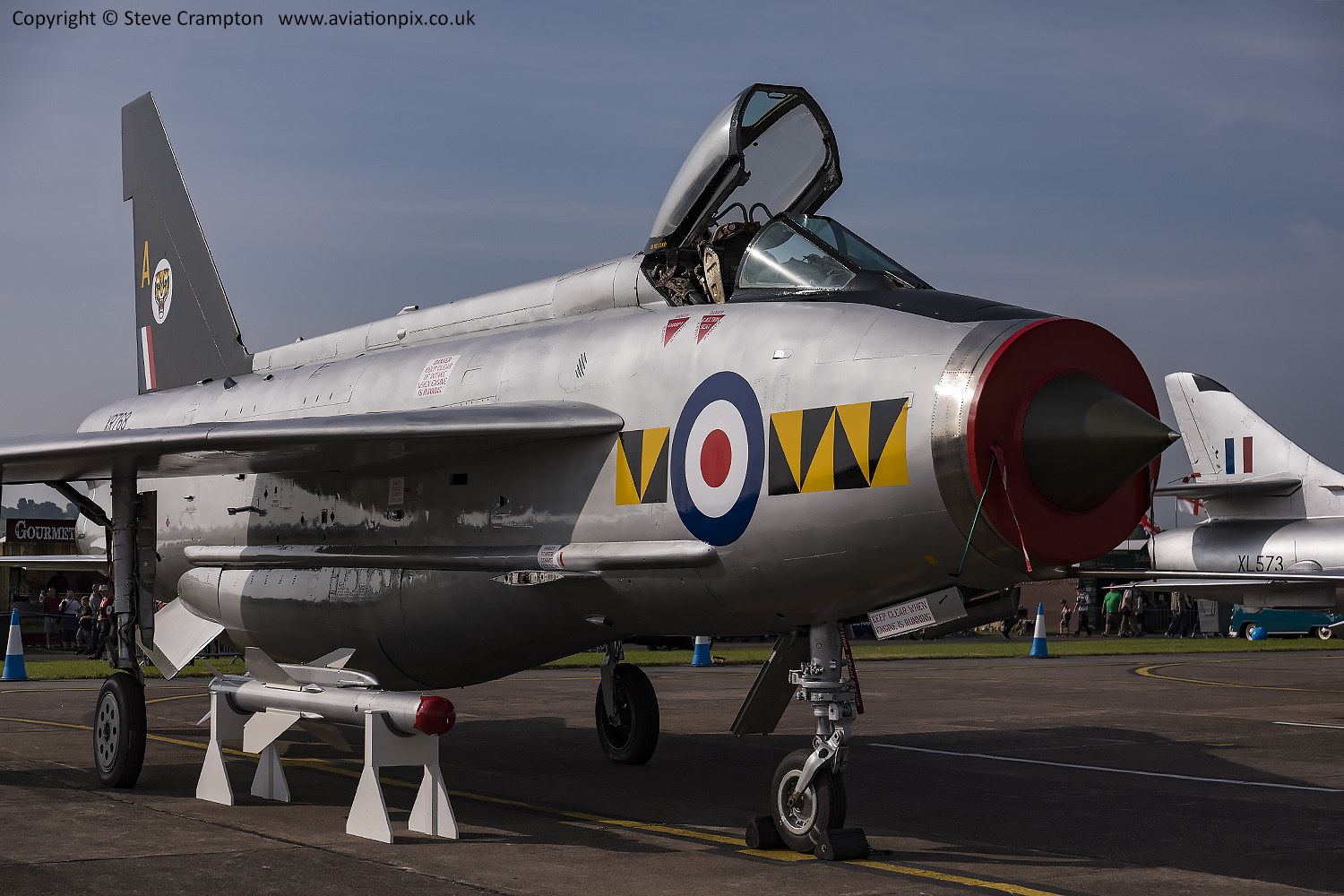 English Electric Lightning