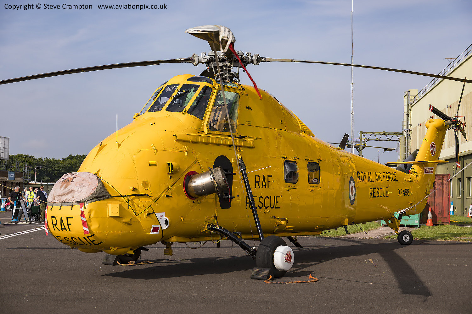 Westland Wessex