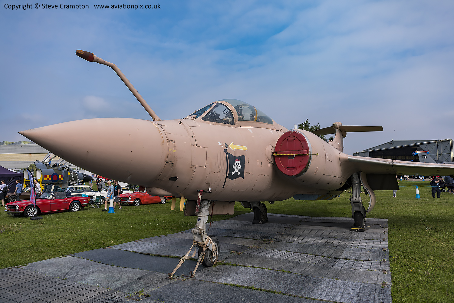 Blackburn Buccaneer