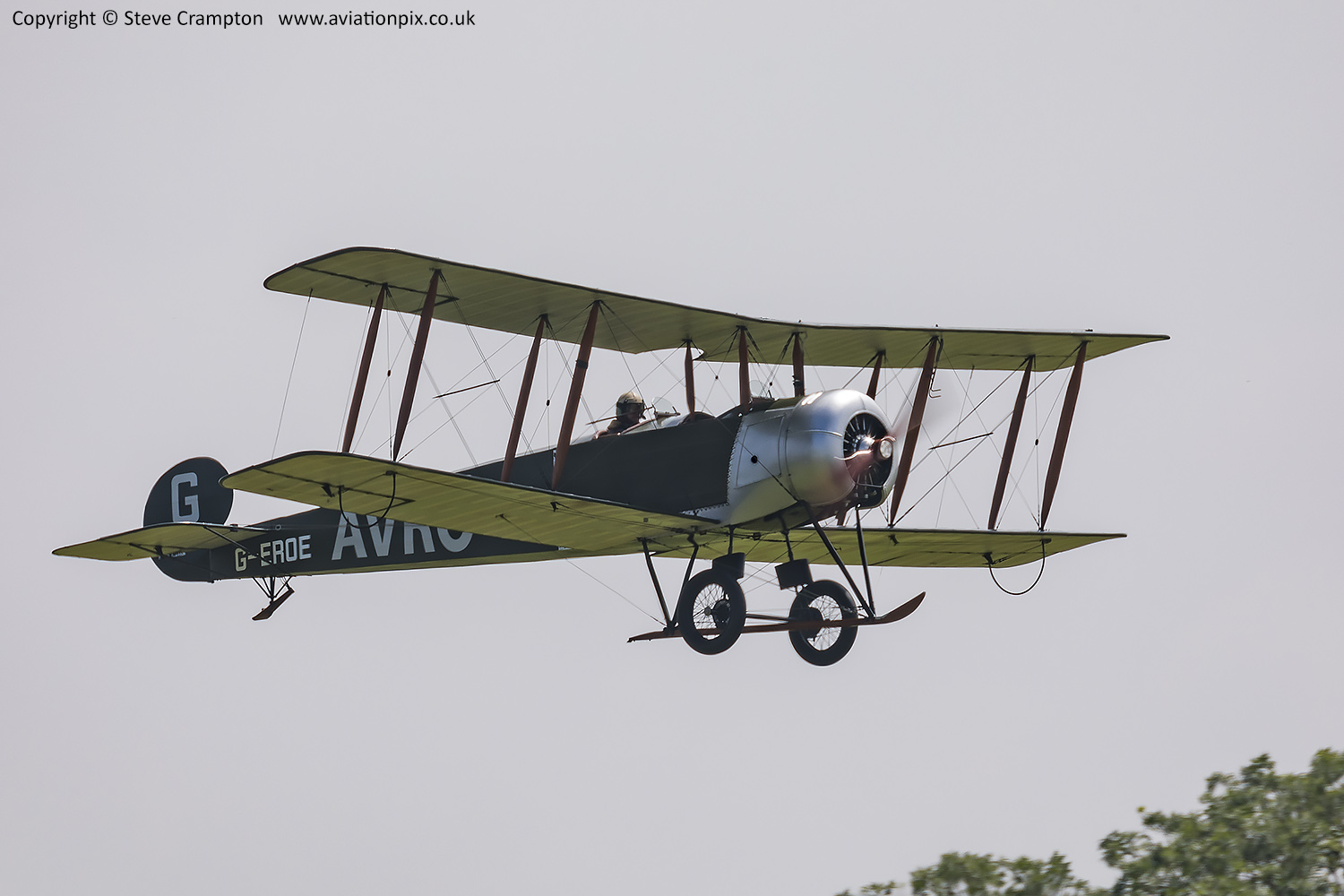 Avro 504k