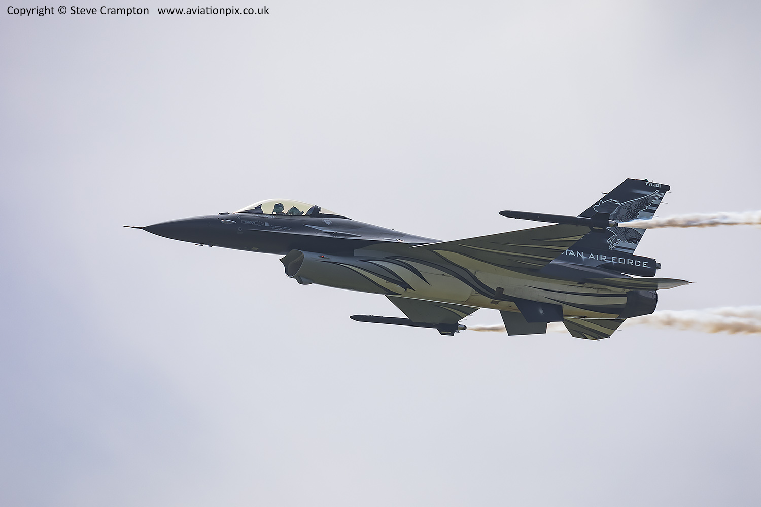 Belgian AF F-16