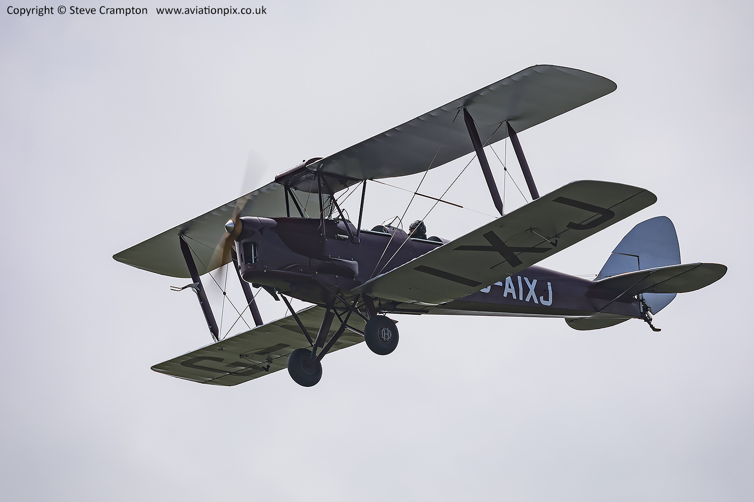 De Havilland Tiger Moth