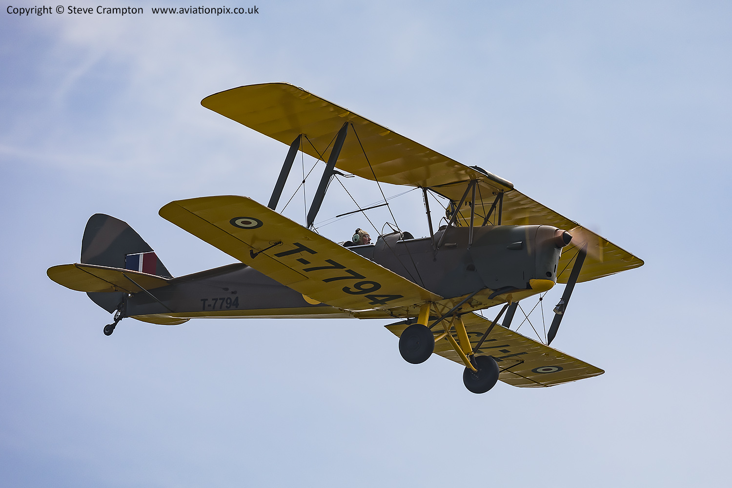 De Havilland Tiger Moth