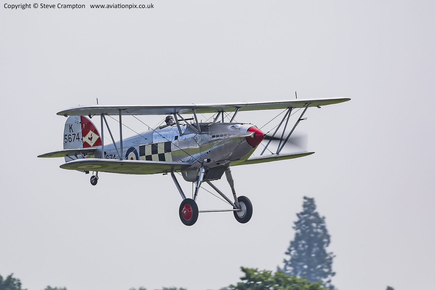 Hawker Fury