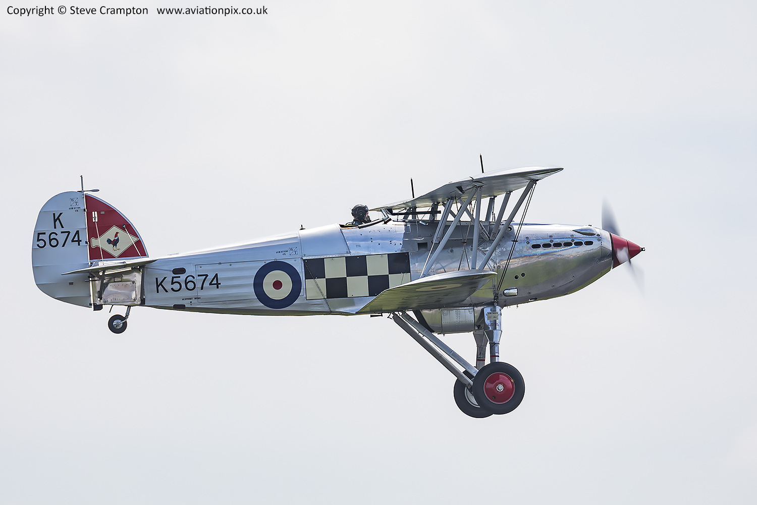Hawker Fury