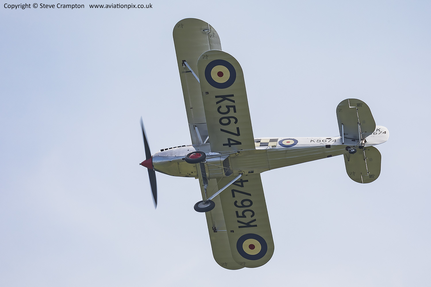 Hawker Fury