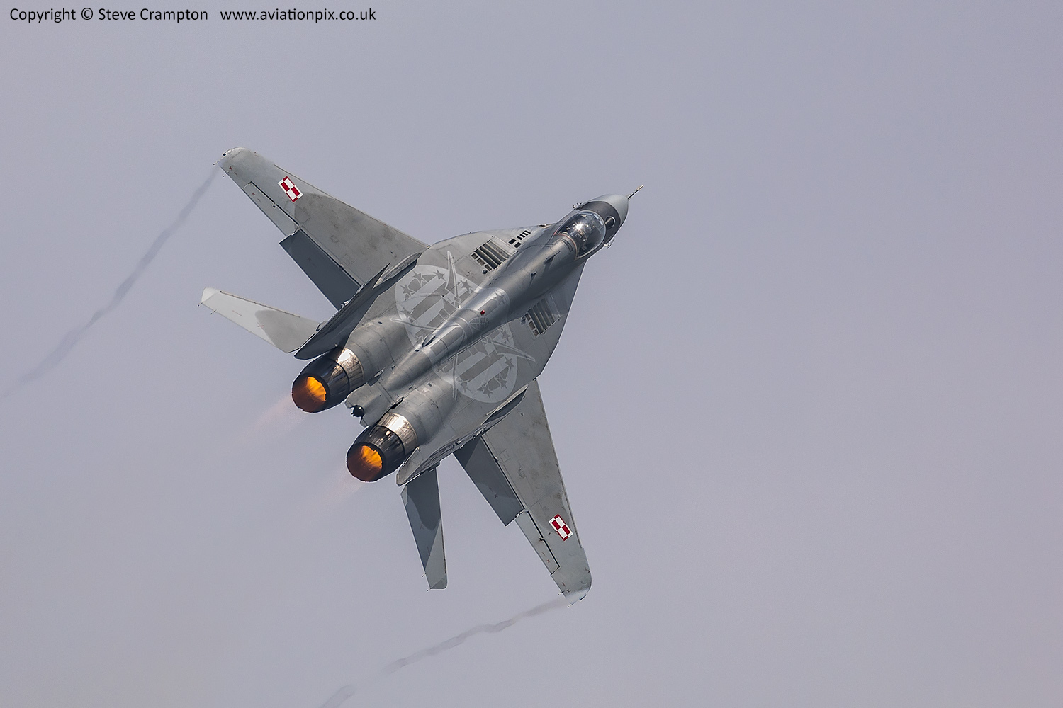 Polish AF Mig-29