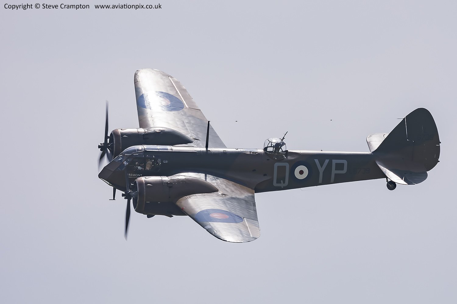 Bristol Blenheim
