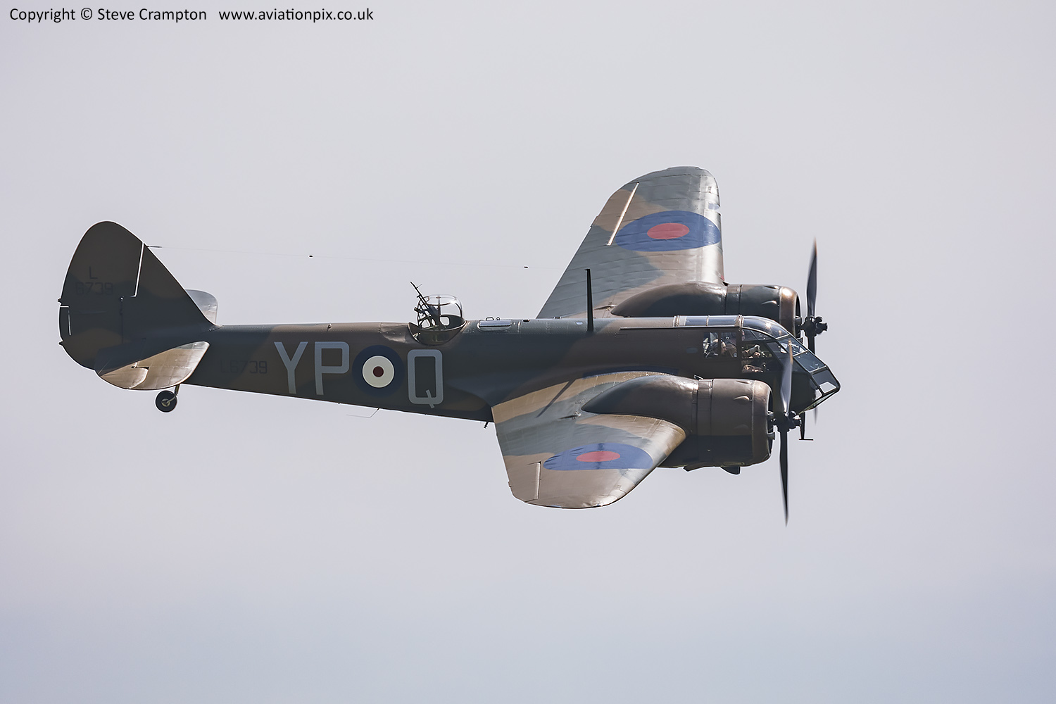 Bristol Blenheim