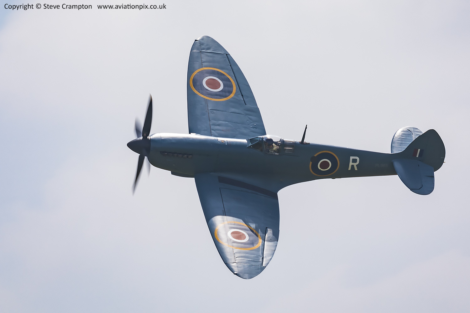 Spitfire PR.XI