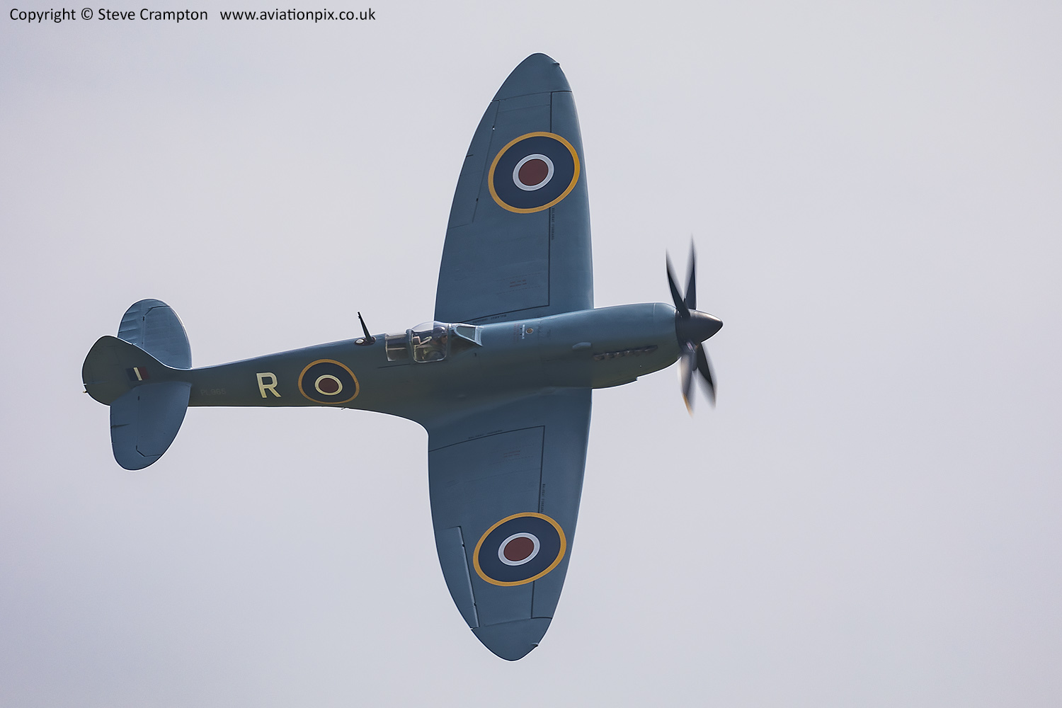 Spitfire PR.XI