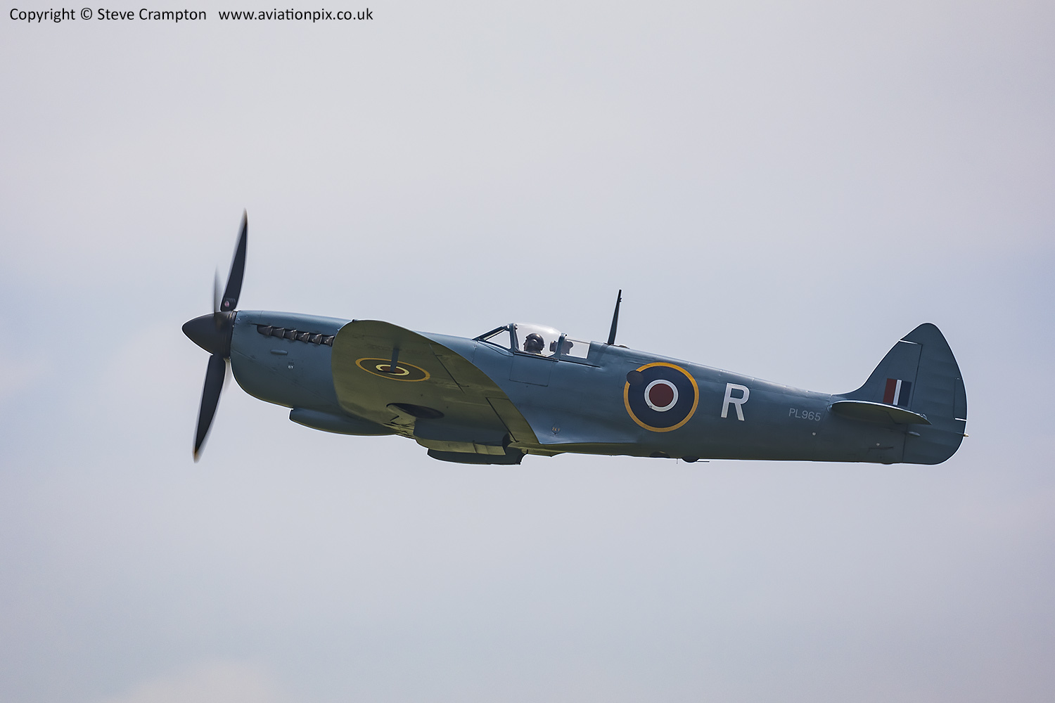 Spitfire PR.XI