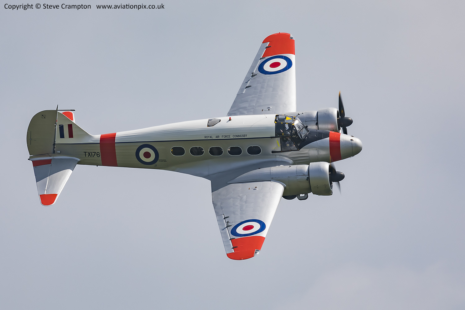 Avro Anson