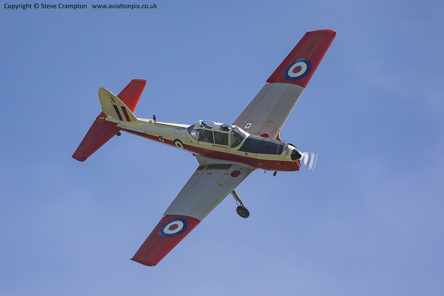 De Havilland Chipmunk