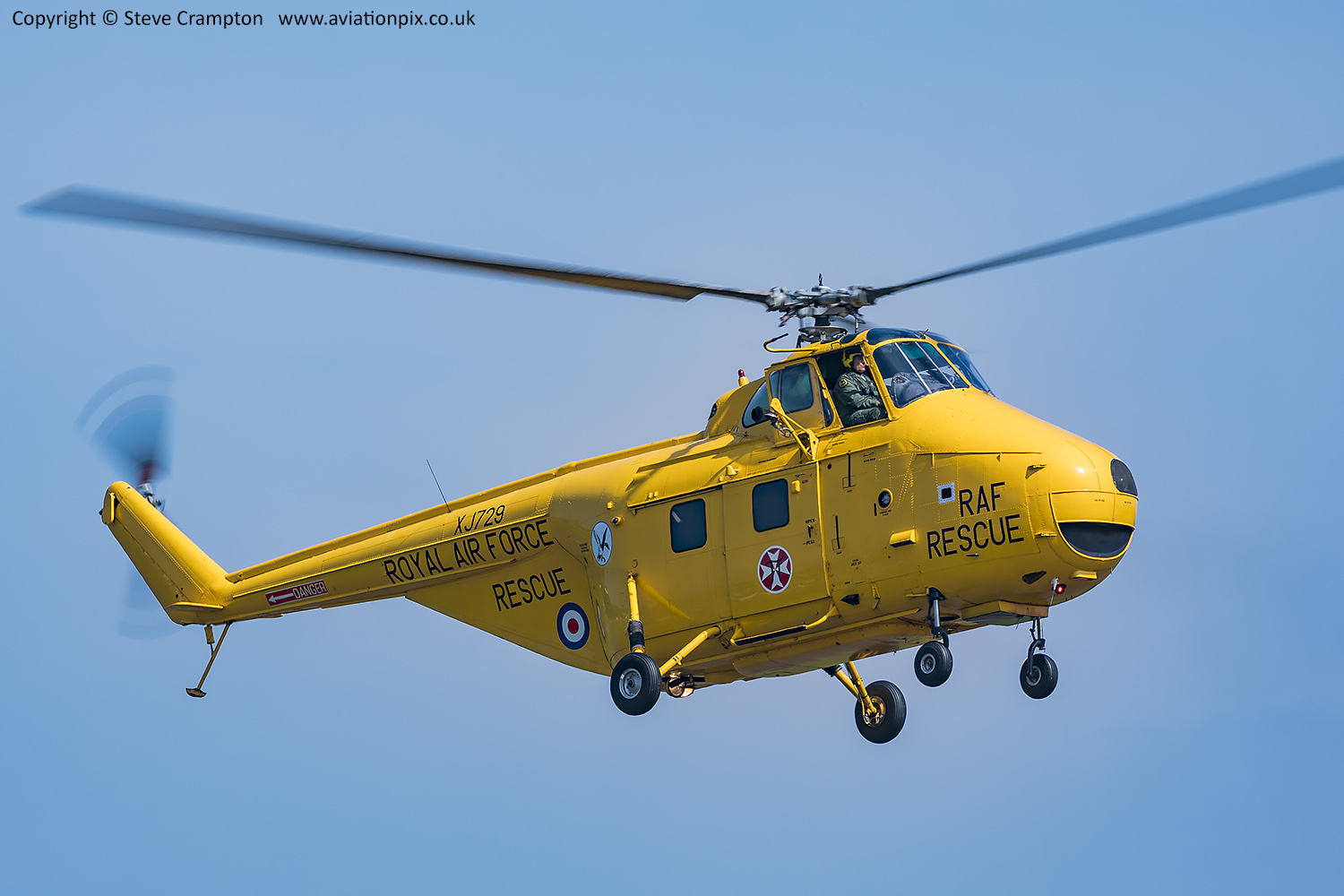 Westland Whirlwind
