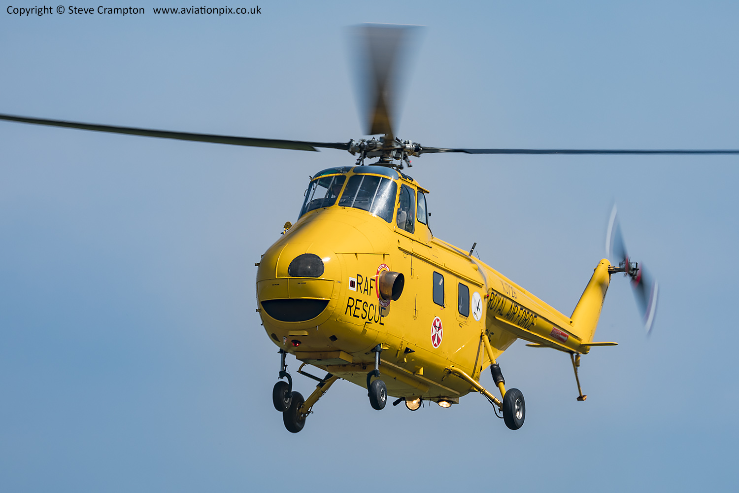 Westland Whirlwind