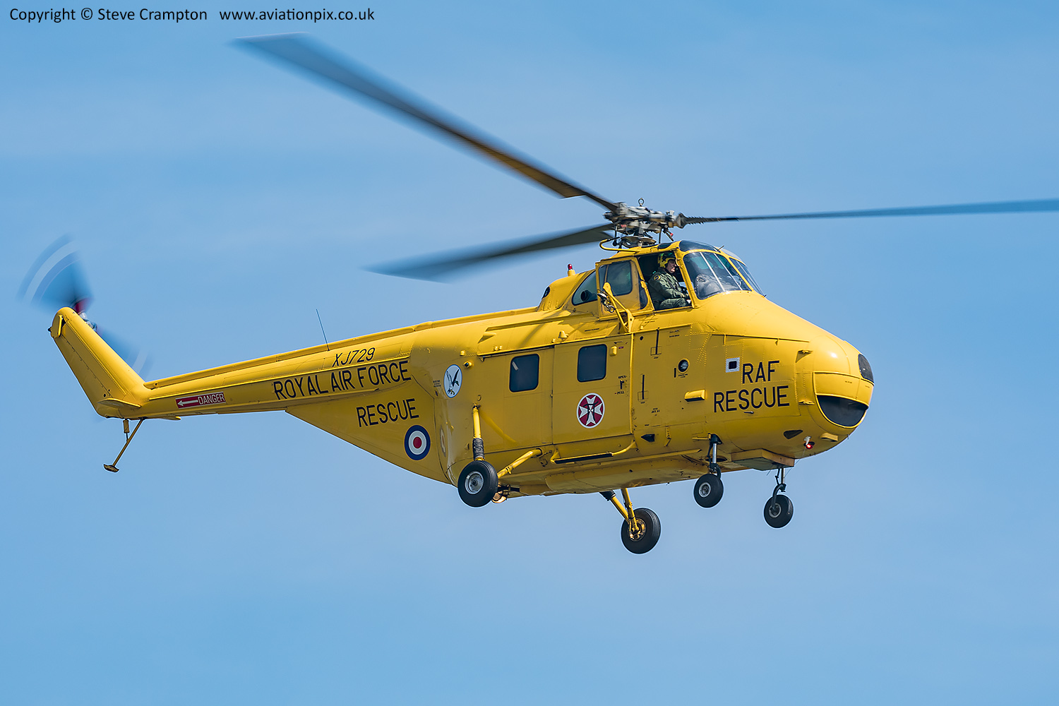 Westland Whirlwind