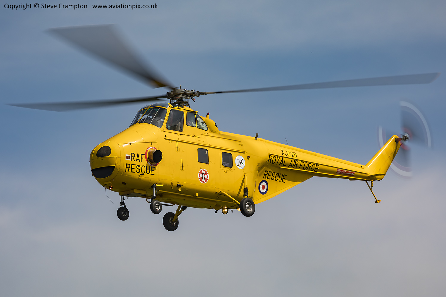 Westland Whirlwind