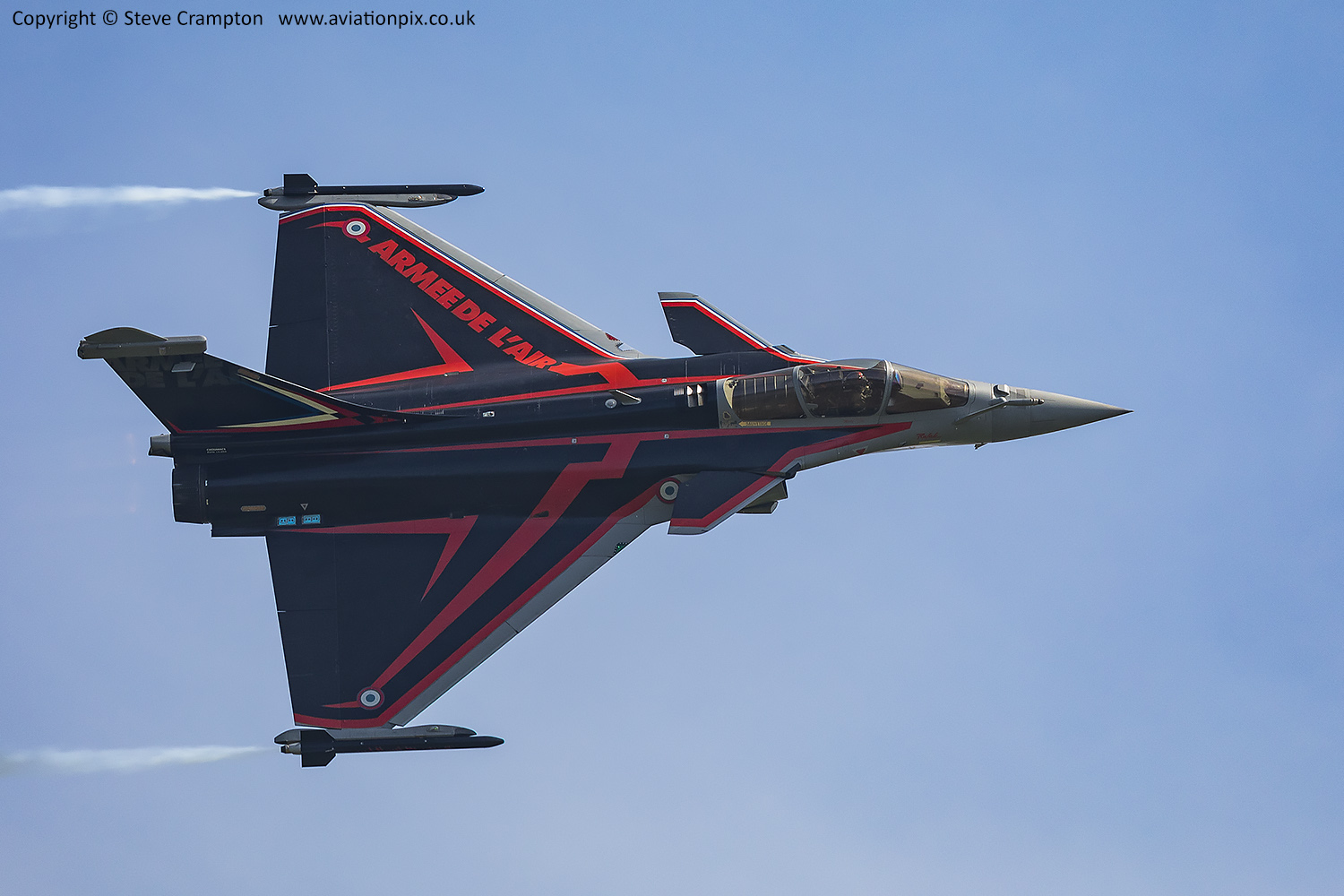 French AF Dassault Rafale
