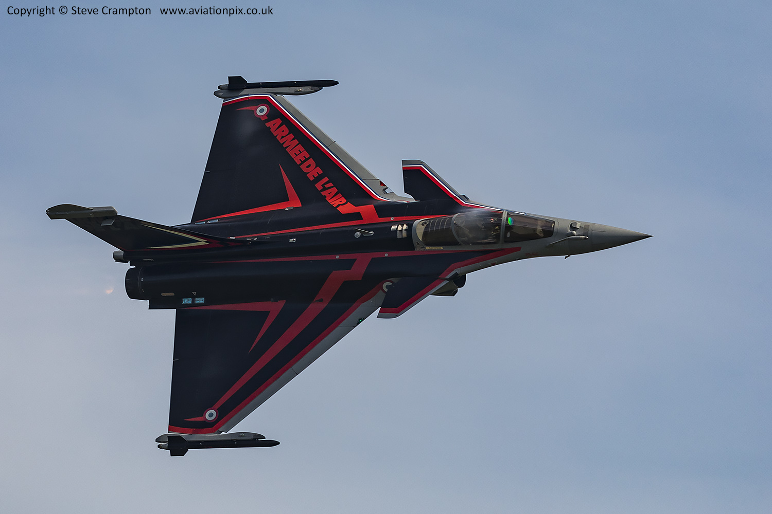 French AF Dassault Rafale