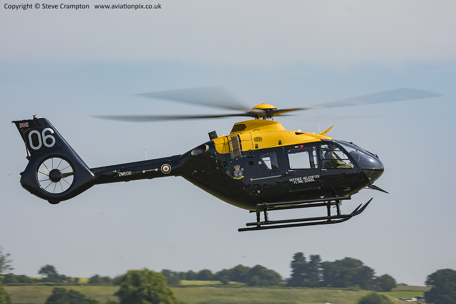 Airbus A135 Juno