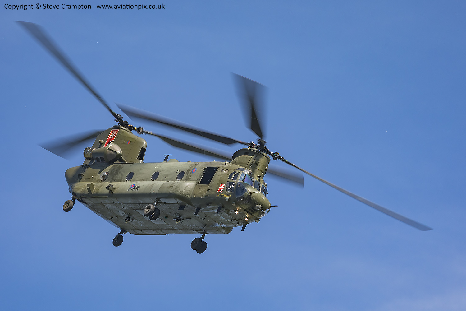 RAF Chinook