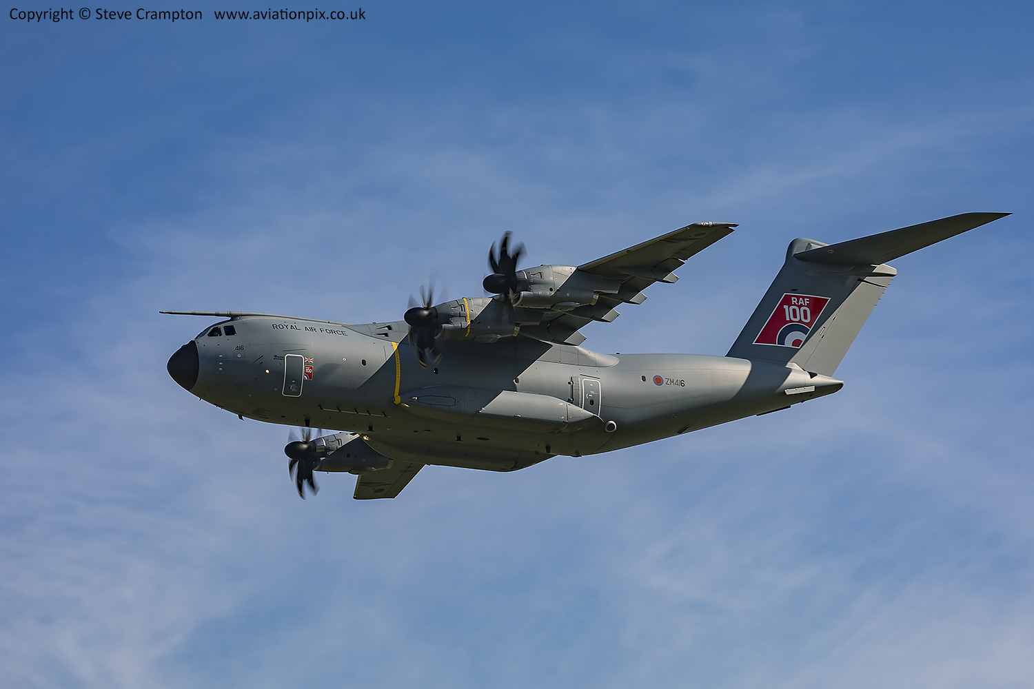 Airbus A400M Atlas