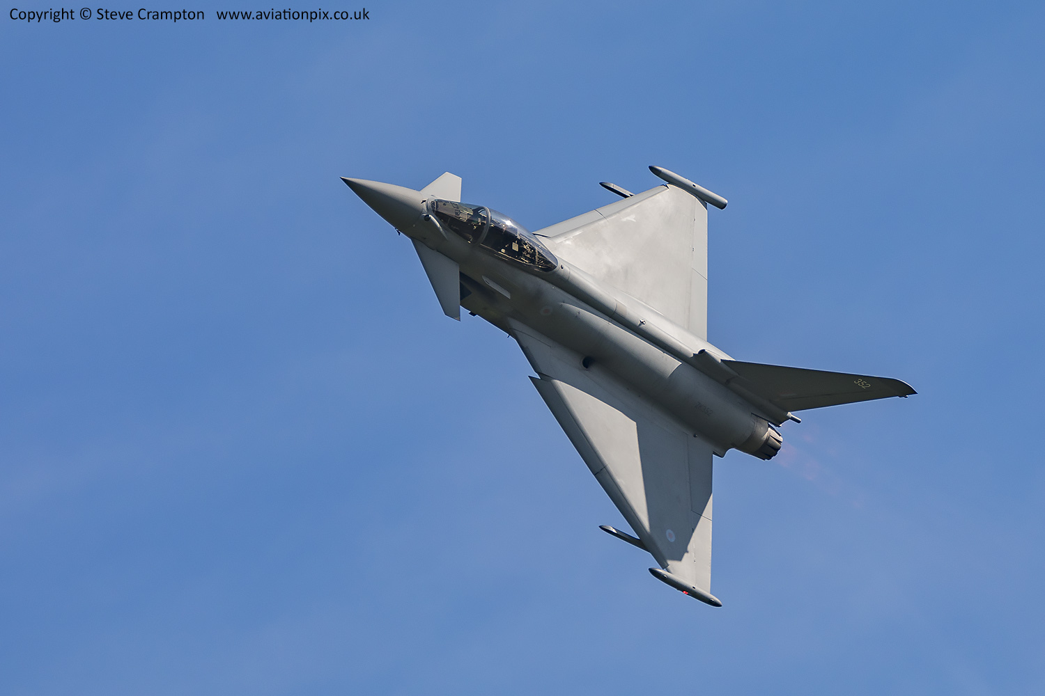 Eurofighter Typhoon